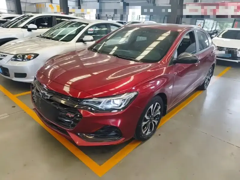 Chevrolet Monza, 2020