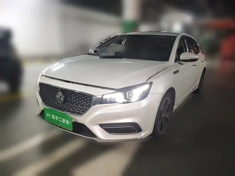 MG MG6, 2019