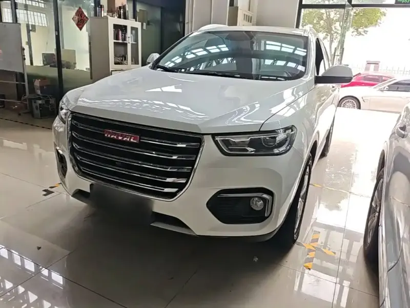 Haval H4, 2019