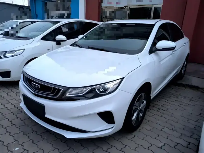 Geely Emgrand GL, 2020