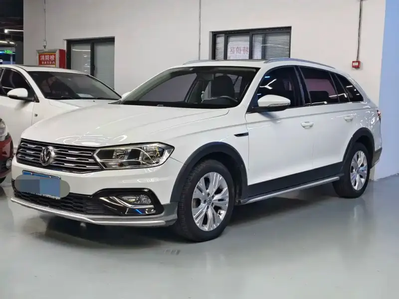 Volkswagen C-Trek, 2017