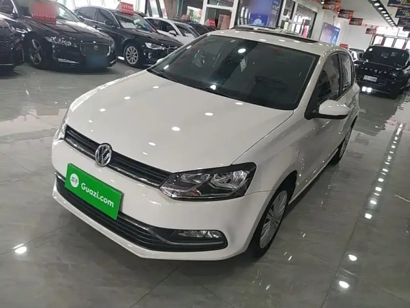 Volkswagen Polo, 2017