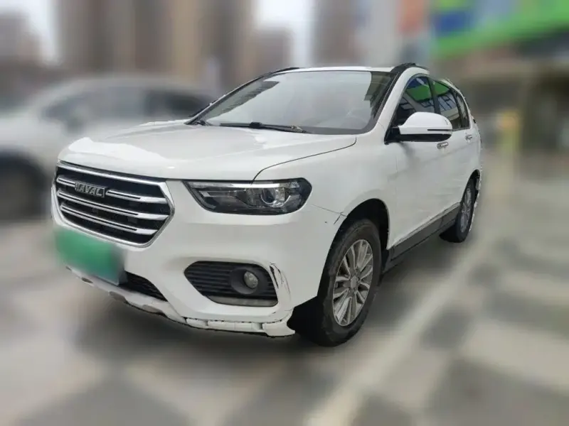 Haval H6, 2020