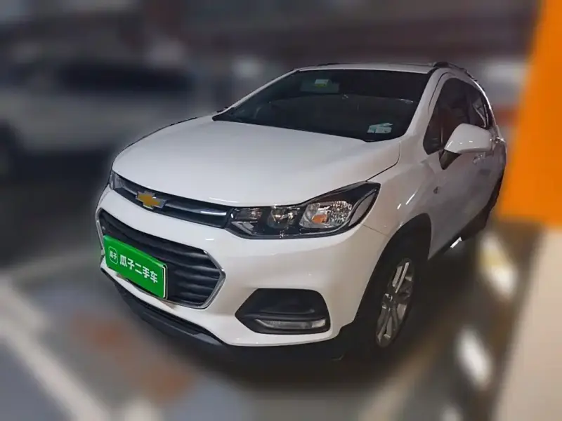 Chevrolet Trax, 2018