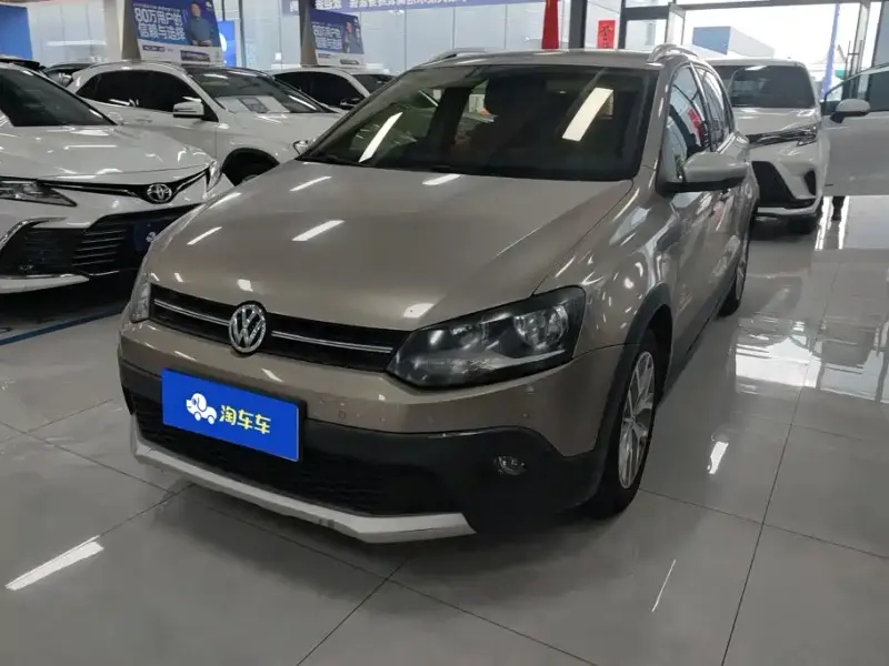 Volkswagen Polo, 2017