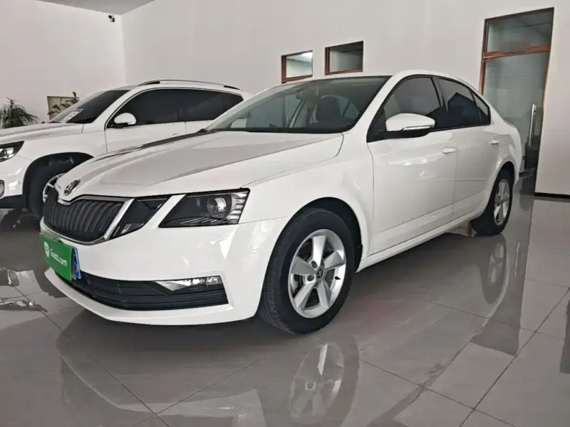 Skoda Octavia, 2019