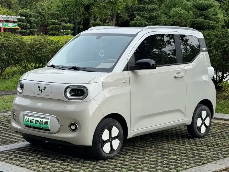 Wuling MINIEV, 2024