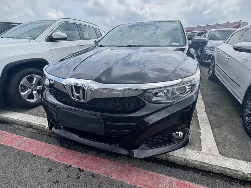 Honda Crider, 2020