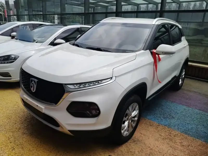 Baojun 510, 2021