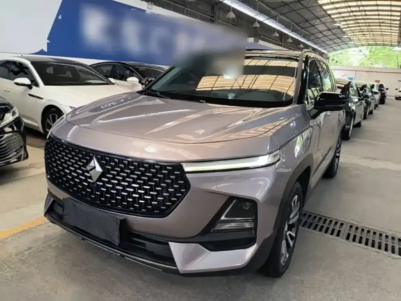 Baojun RS-5, 2019