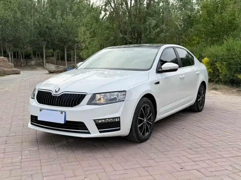 Skoda Octavia, 2016