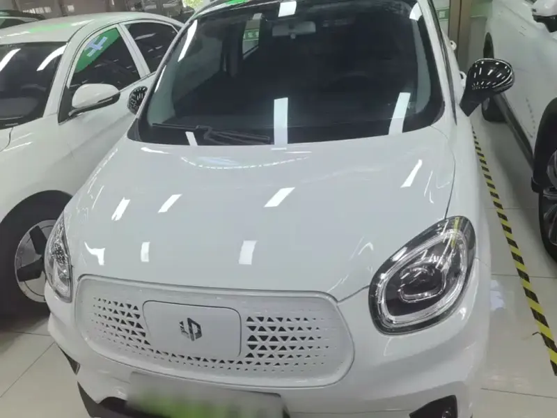 Leapmotor T03, 2021