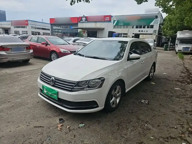 Volkswagen Lavida, 2017