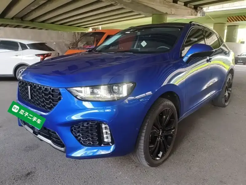 Wey VV5, 2017