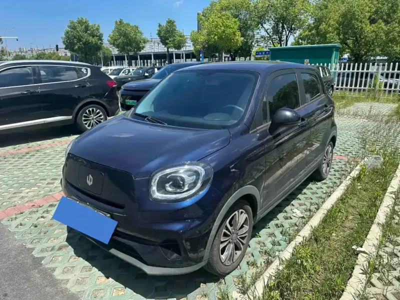 Leapmotor T03, 2022