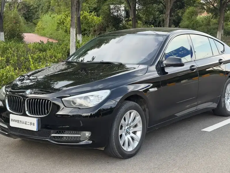 BMW 5 Series GT, 2011