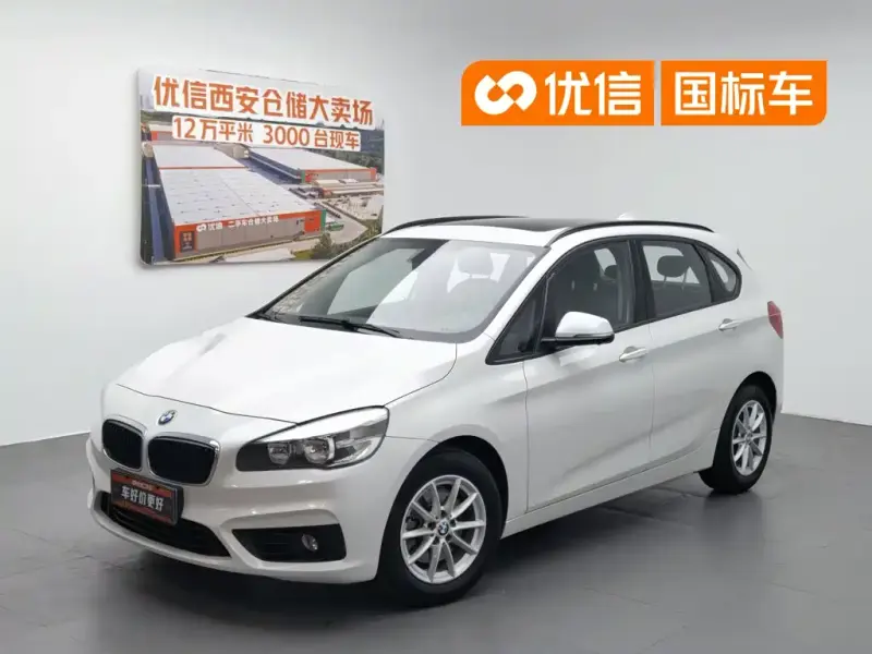 BMW 2 Series Active Tourer, 2016