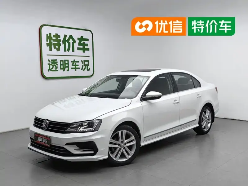 Volkswagen Sagitar, 2019