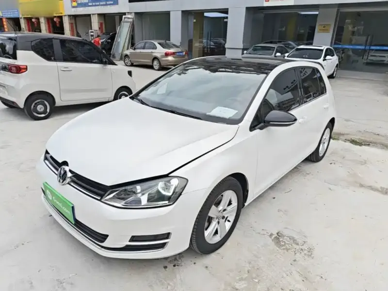 Volkswagen Golf, 2015