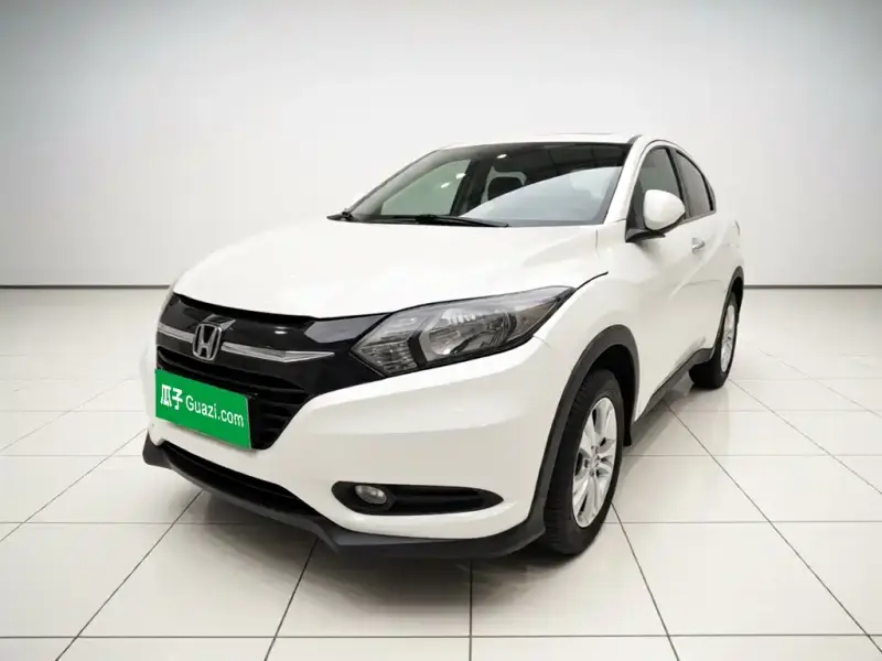 Honda Vezel, 2016