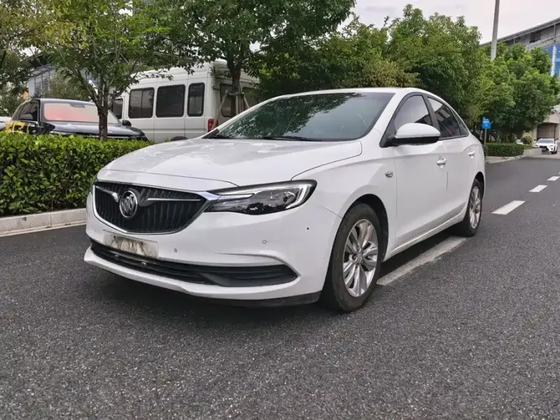 Buick Excelle, 2021