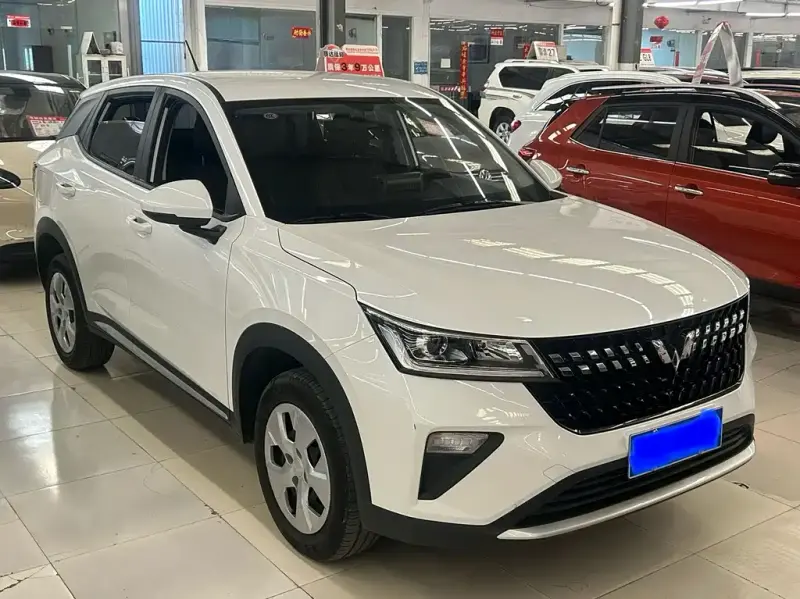Wuling Xingchi, 2023