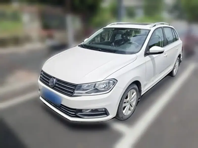 Volkswagen Santana, 2016