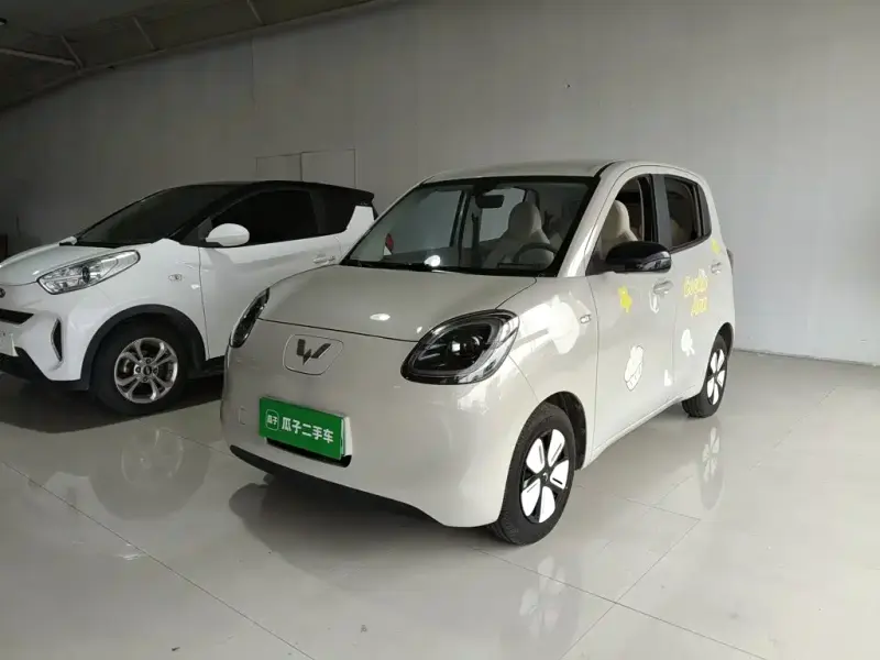 Wuling MINIEV, 2025