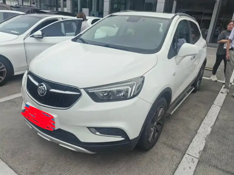 Buick Encore, 2017