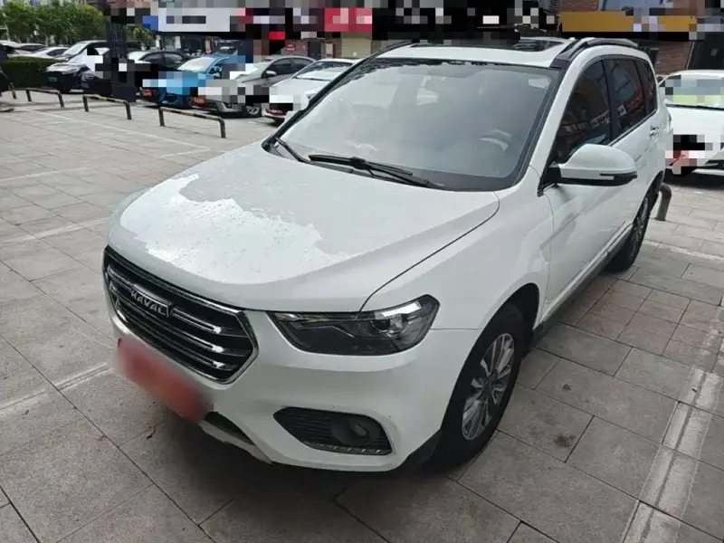 Haval H6, 2019
