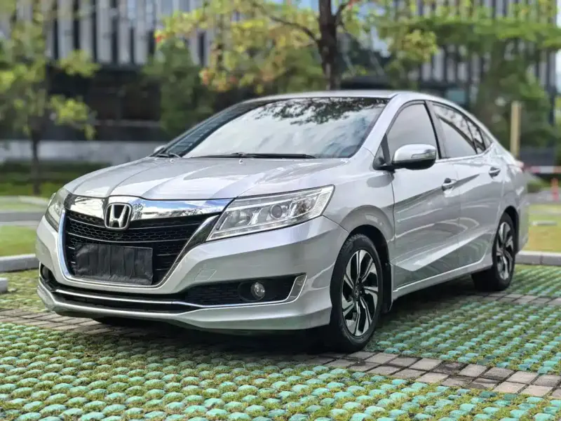 Honda Crider, 2016