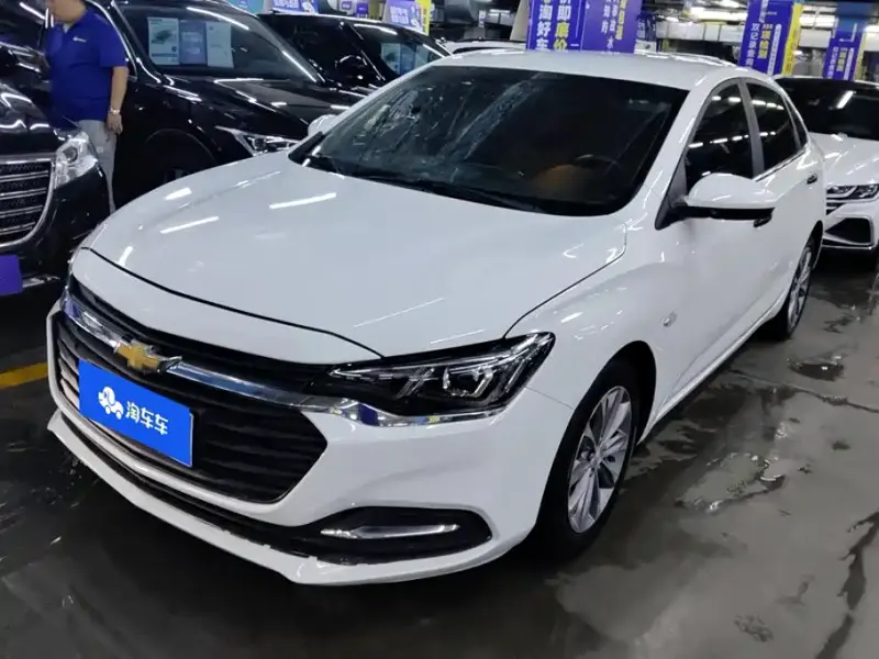 Chevrolet Monza, 2021