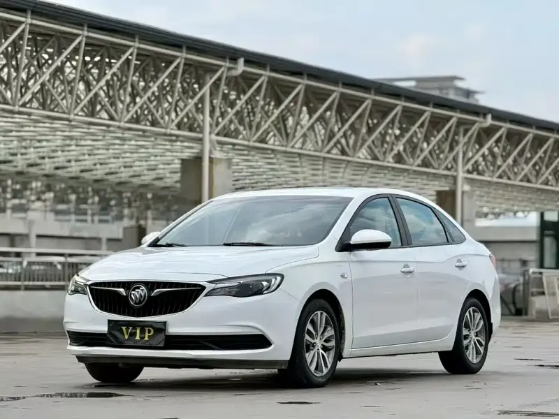 Buick Excelle, 2020
