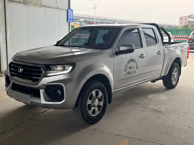 Great Wall Fengjun 7, 2019