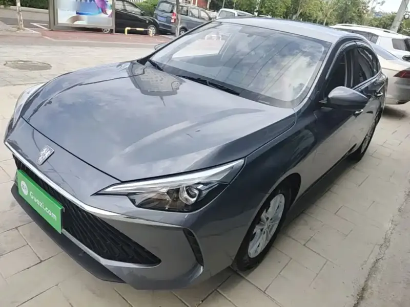 Roewe i5, 2024