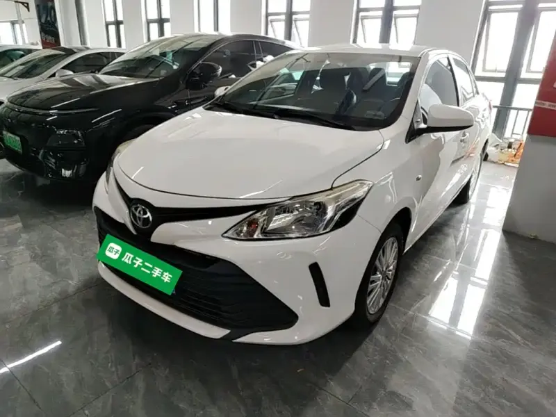 Toyota Vios, 2019