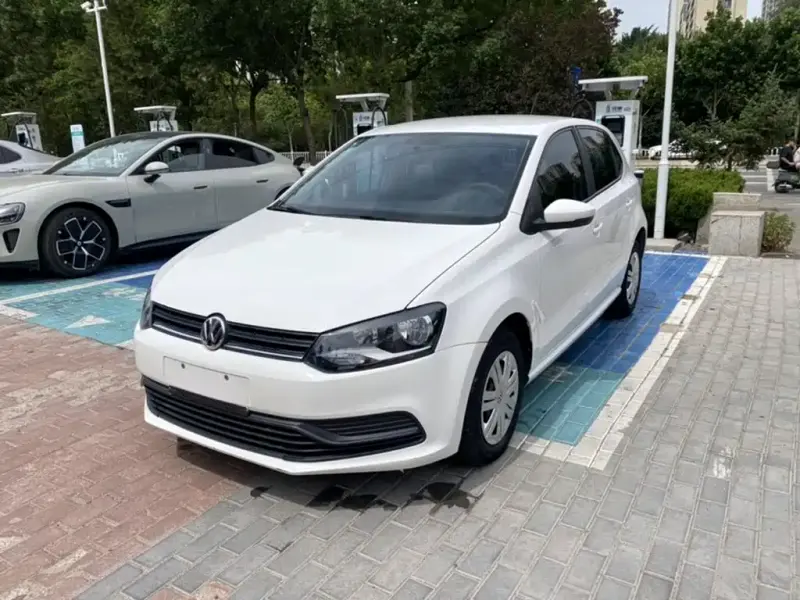 Volkswagen Polo, 2016