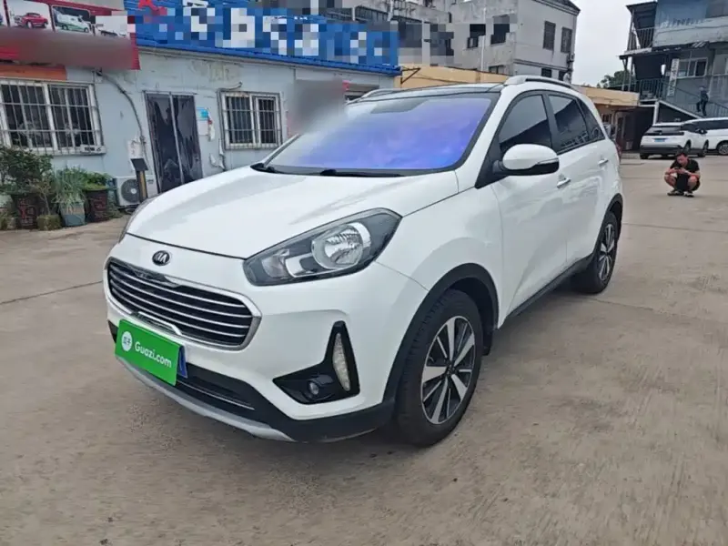 Kia KX3, 2017
