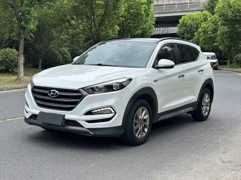 Hyundai Tucson, 2018