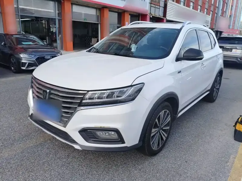Roewe RX5, 2019