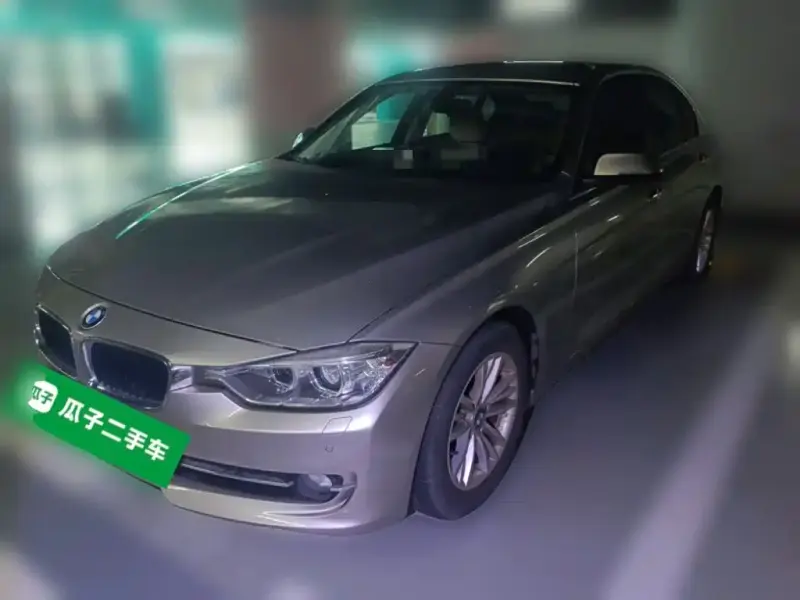 BMW 3 Series, 2014
