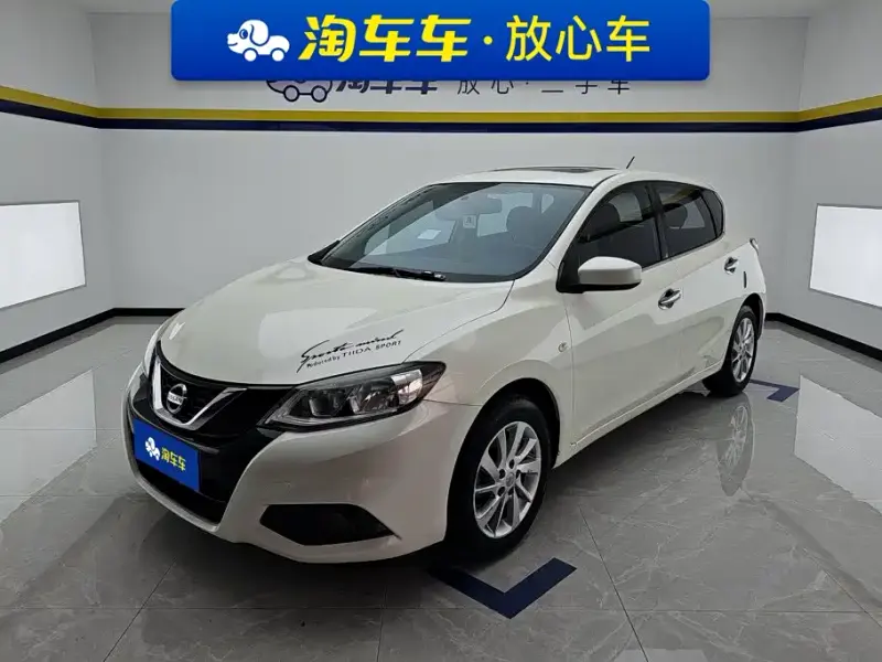 Nissan Tiida, 2016