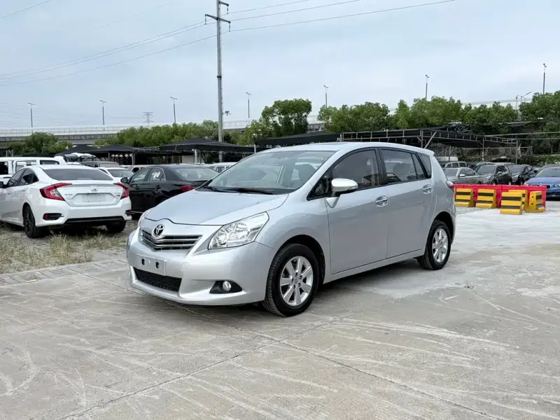 Toyota Verso, 2014