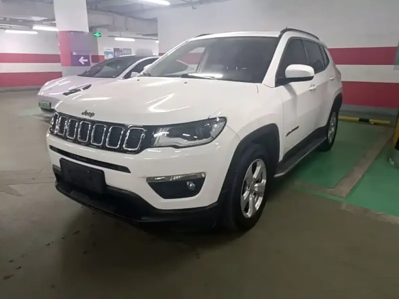 Jeep Compass, 2018