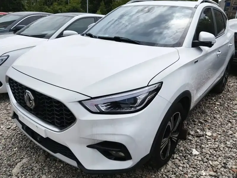 MG ZS, 2021