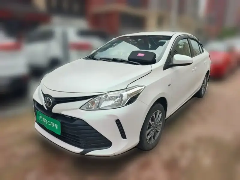Toyota Vios, 2018