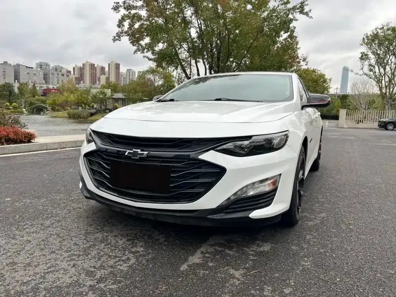 Chevrolet Malibu XL, 2019