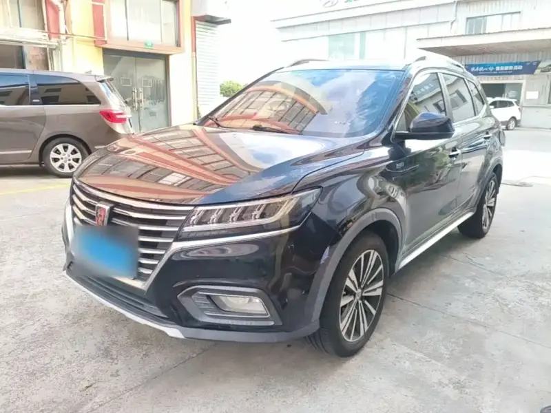 Roewe RX5, 2019