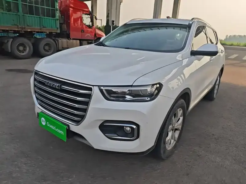 Haval H6, 2020
