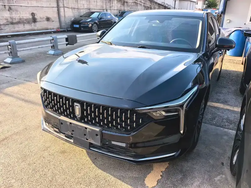Bestune B70, 2022